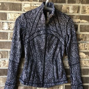 Lululemon athletic jacket (Size 2)